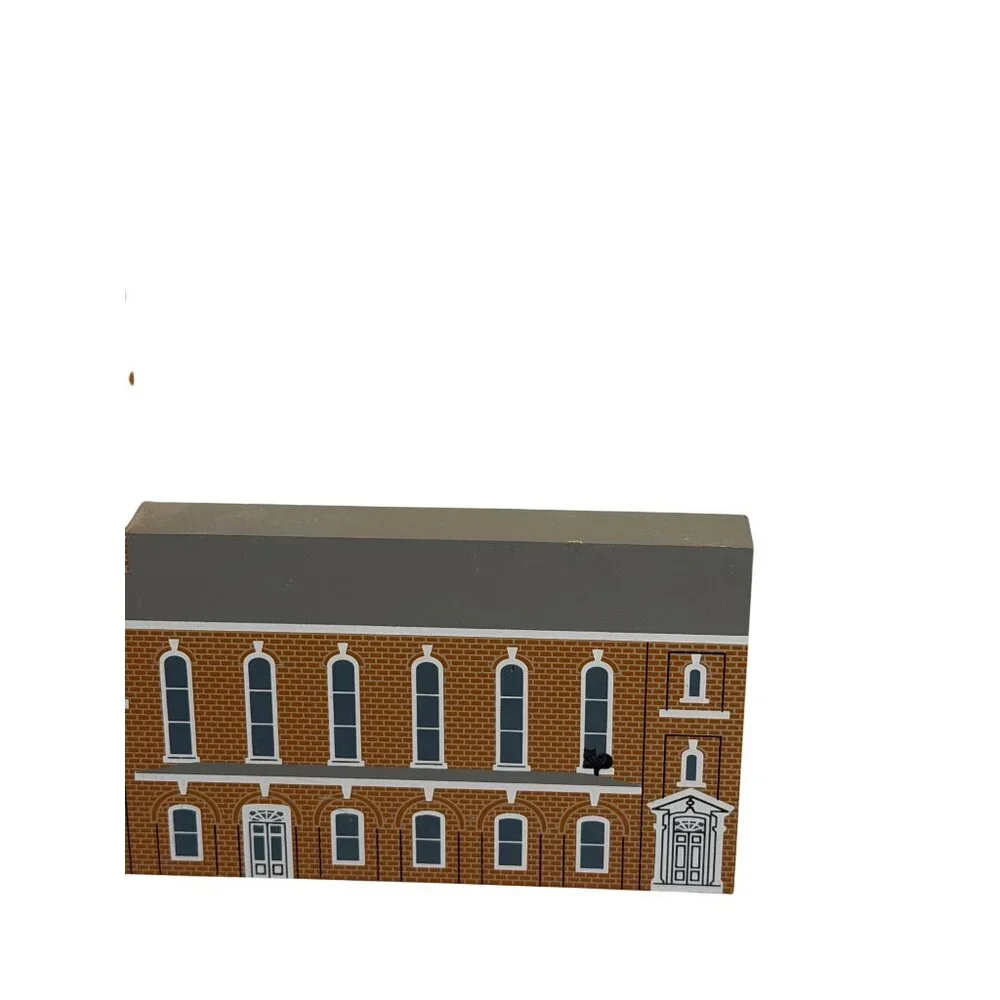 VTG 1994 The Cat's Meow Christ Lutheran Church S George St York‎ PA Shelf Sitter